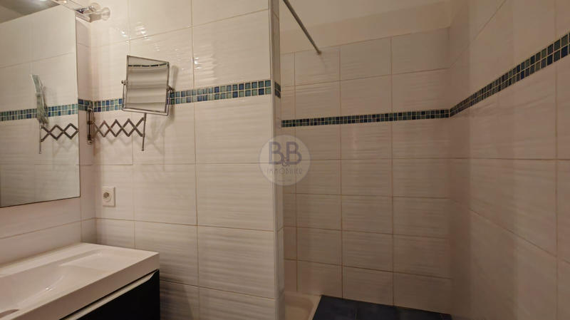 Appartement - 36 m² - 2 pièces