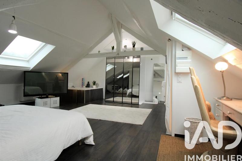 Maison - 180 m² - 6 pièces