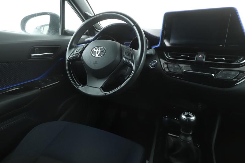 Toyota c-Hr 1.2 t Graphic 2wd 116 ch