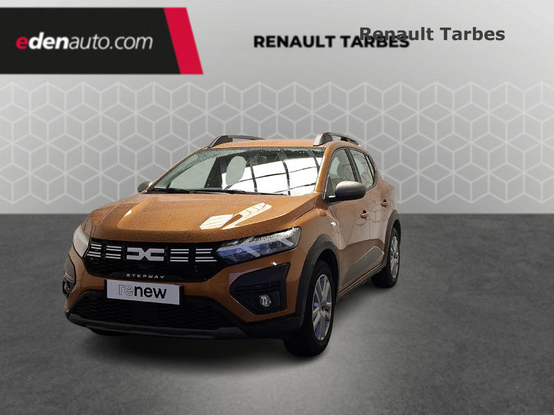 Dacia Sandero Eco-G 100 Stepway Expression