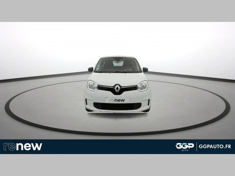 Renault Twingo E-Tech Electrique III Achat Intégral - 21 Life