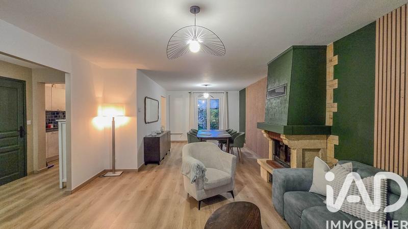 Maison - 105 m² - 5 pièces