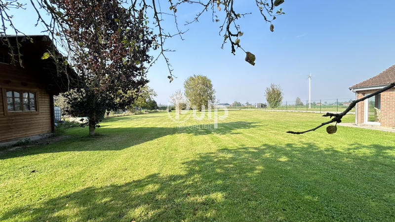 Maison - 180 m² - 6 pièces