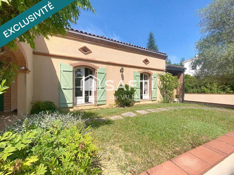 Bastide - 254 m² - 9 pièces