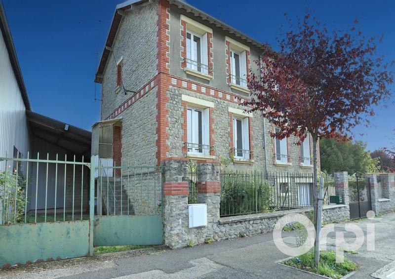 Maison - 61 m² - 3 pièces