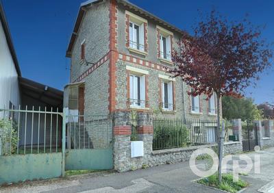 Maison - 61 m² - 3 pièces