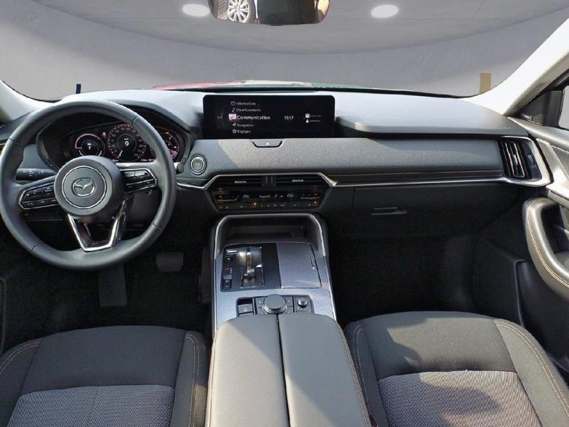 Mazda Cx-60 2023 2.5l e-Skyactiv Phev 327 ch 4x4 Bva8 Exclusive-Line