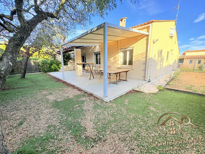 Maison traditionnelle - 163 m² - 5 pièces