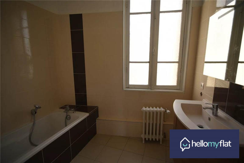 Appartement - 91 m² - 4 pièces