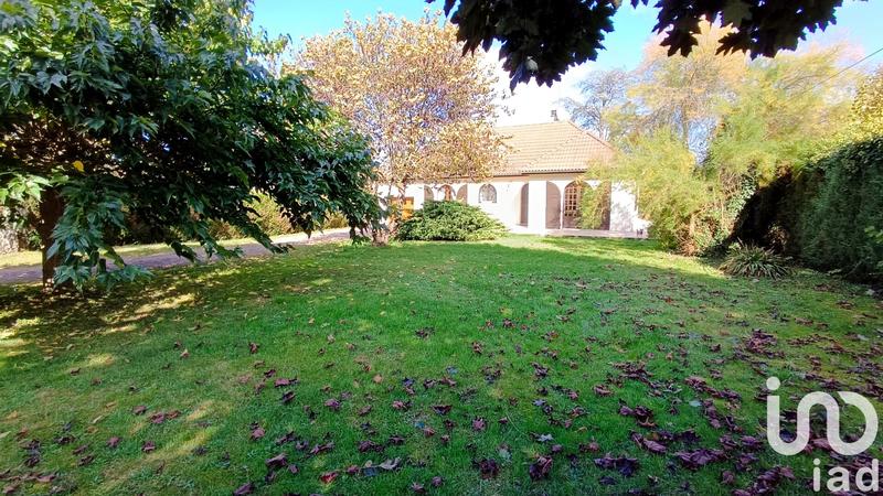 Maison - 117 m² - 5 pièces