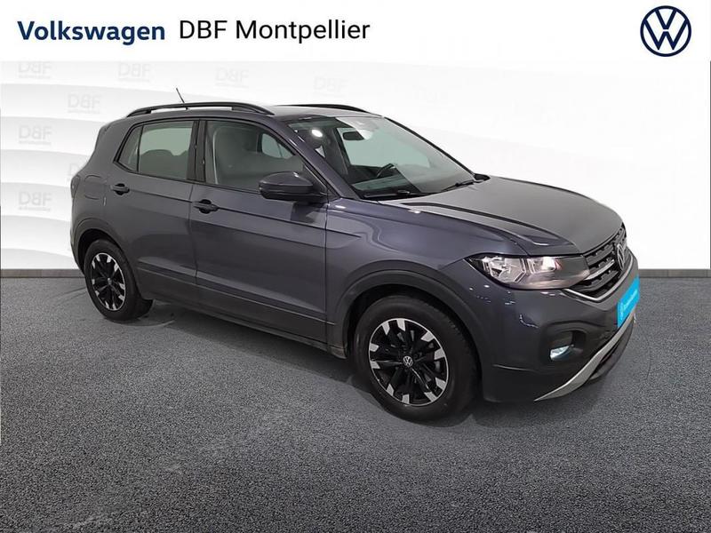 Volkswagen t-Cross 1.0 Tsi 95 Start/Stop Bvm5 Life Tech