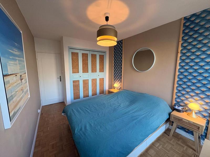 Appartement - 94 m² - 5 pièces