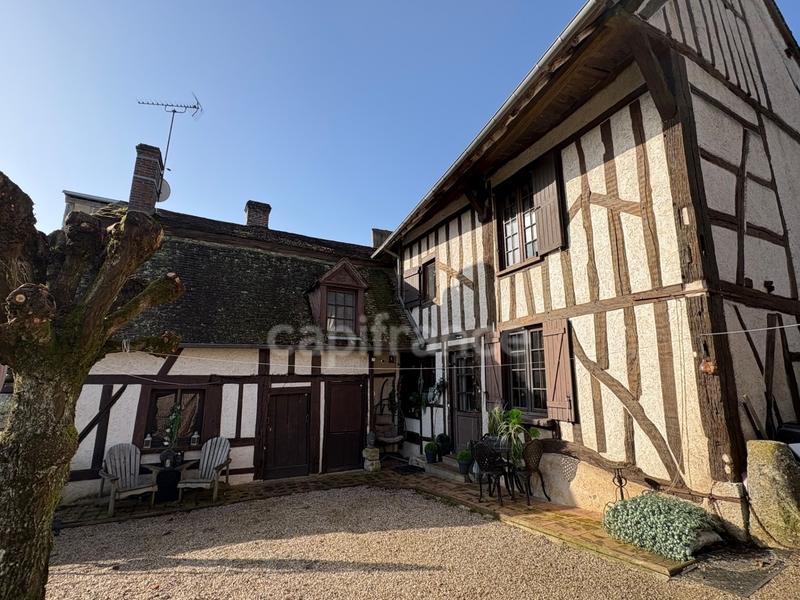 Maison - 130 m² - 5 pièces