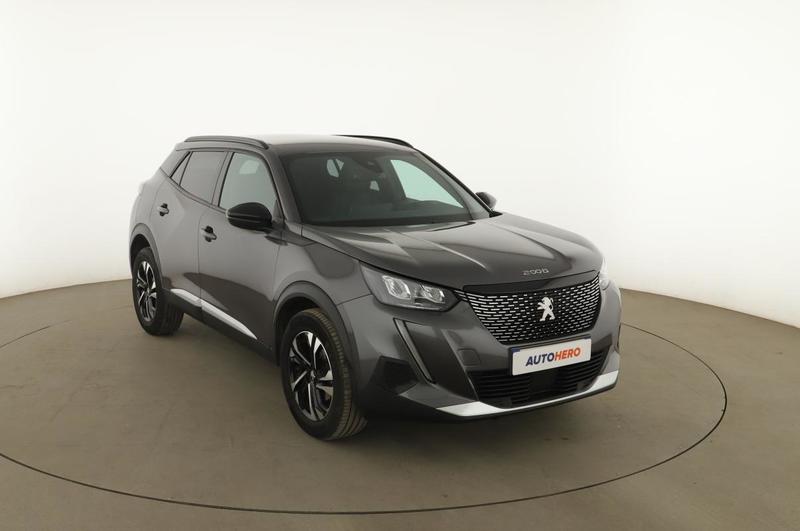 Peugeot 2008 1.2 PureTech Allure Pack Eat8 131 ch