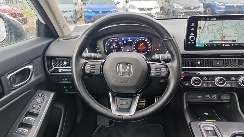 Honda Civic XI 2.0 i-Mmd Advance