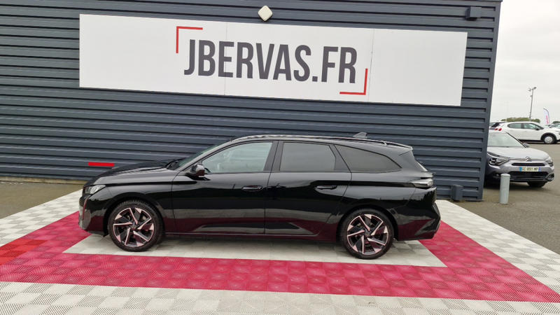 Peugeot 308 Sw Bluehdi 130ch Ss Bvm6 Allure Pack