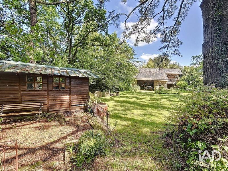 Maison - 85 m² - 1 pièce