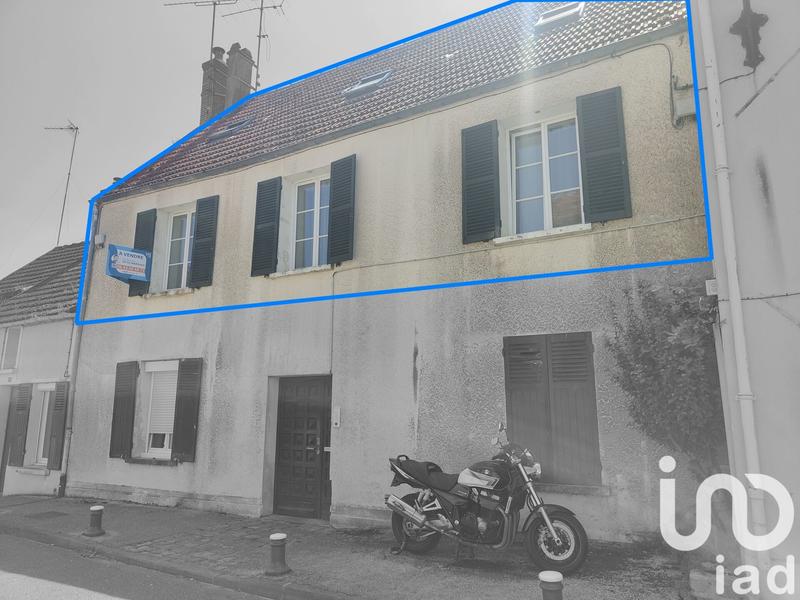 Appartement - 97 m² - 5 pièces