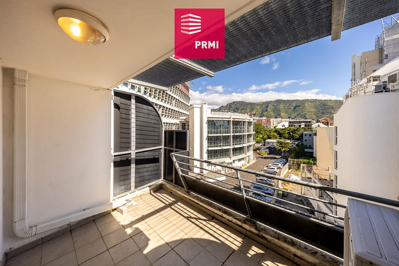 Appartement - 33 m² - 1 pièce