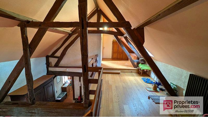 Longère - 145 m² - 5 pièces