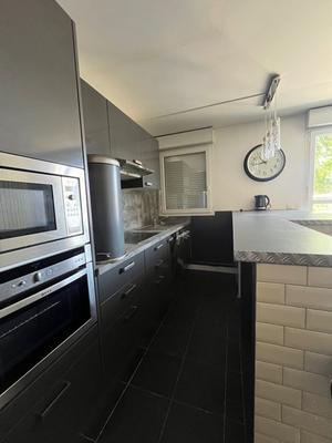 Appartement - 49 m² - 2 pièces