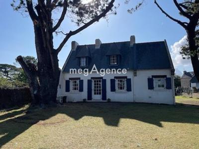 Maison - 109 m² - 7 pièces