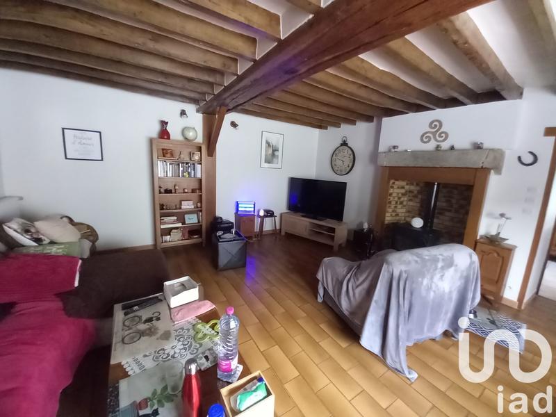 Maison de village - 139 m² - 5 pièces