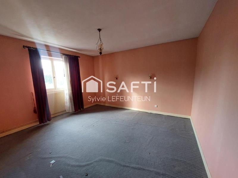 Maison - 151 m² - 8 pièces