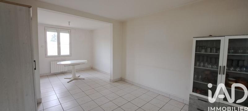 Maison de ville - 66 m² - 4 pièces