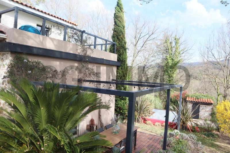 Maison d'architecte - 166 m² - 6 pièces