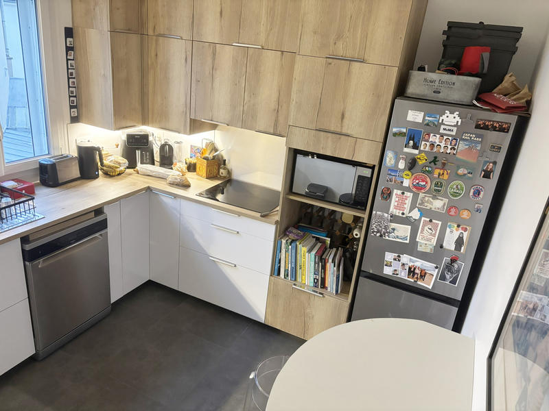 Appartement - 76 m² - 4 pièces