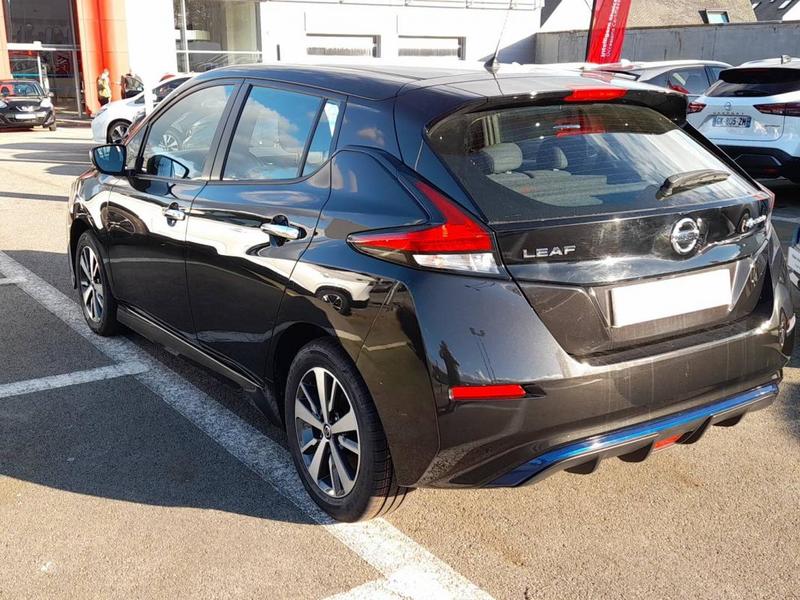 Nissan Leaf Electrique 40kWh Acenta 5p