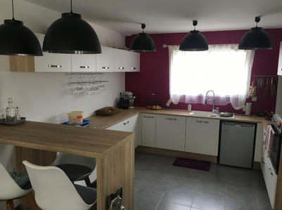 Maison - 62 m² - 5 pièces