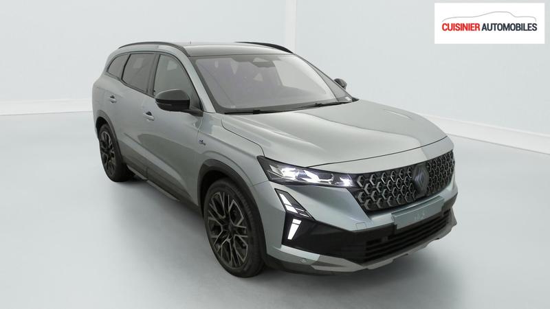 Renault Espace VI Nouveau Full Hybrid E-Tech 200 Ch 7pl Esprit Alpine