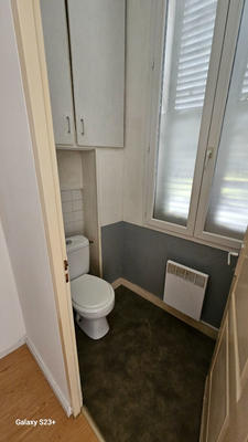 Maison - 60 m² - 4 pièces