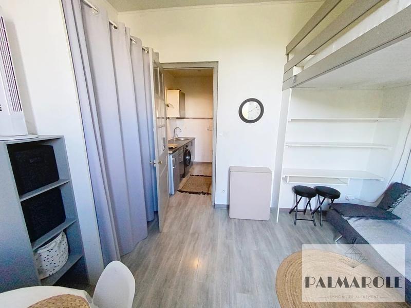 Appartement - 21 m² - 1 pièce