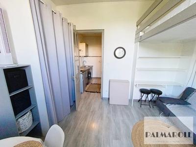 Appartement - 21 m² - 1 pièce