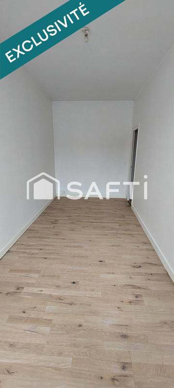 Maison - 70 m² - 4 pièces