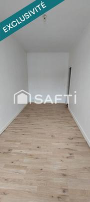 Maison - 70 m² - 4 pièces