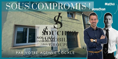 Maison - 128 m² - 6 pièces