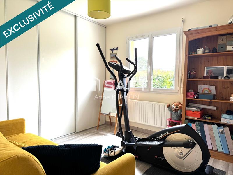 Maison - 153 m² - 7 pièces