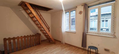 Maison - 64 m² - 4 pièces