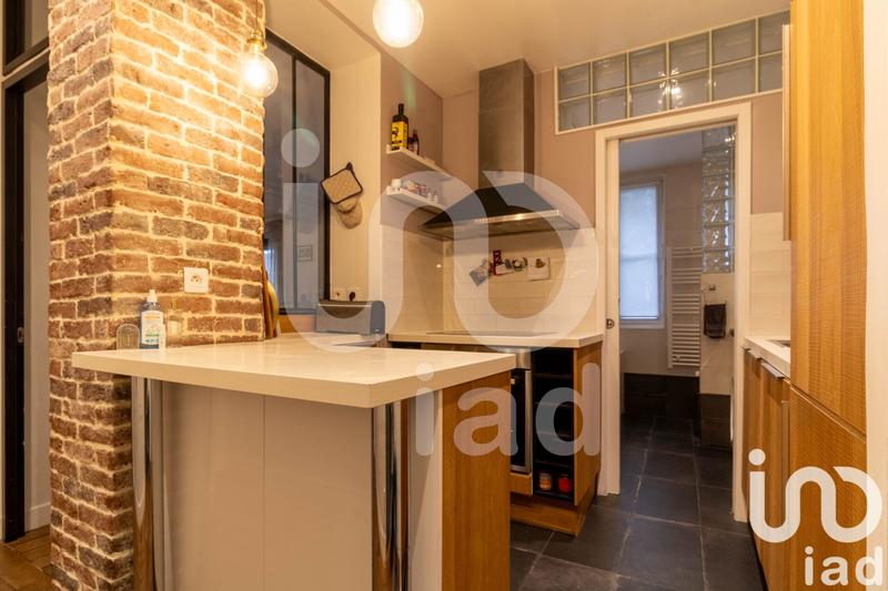 Appartement - 43 m² - 2 pièces