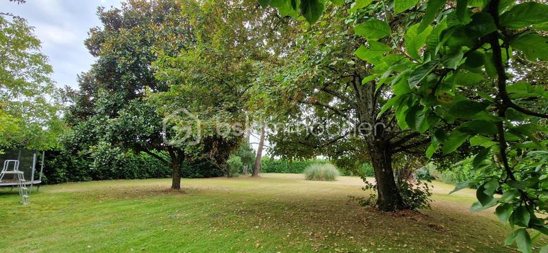 Maison de maîtres - 165 m² - 6 pièces