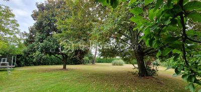 Maison de maîtres - 165 m² - 6 pièces