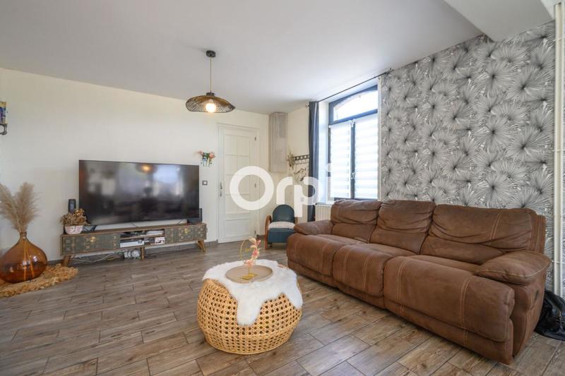 Maison - 159 m² - 5 pièces