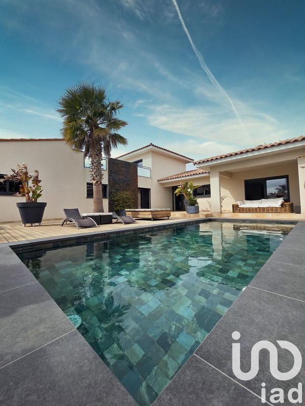 Maison de maîtres - 210 m² - 5 pièces