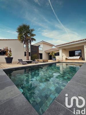 Maison de maîtres - 210 m² - 5 pièces