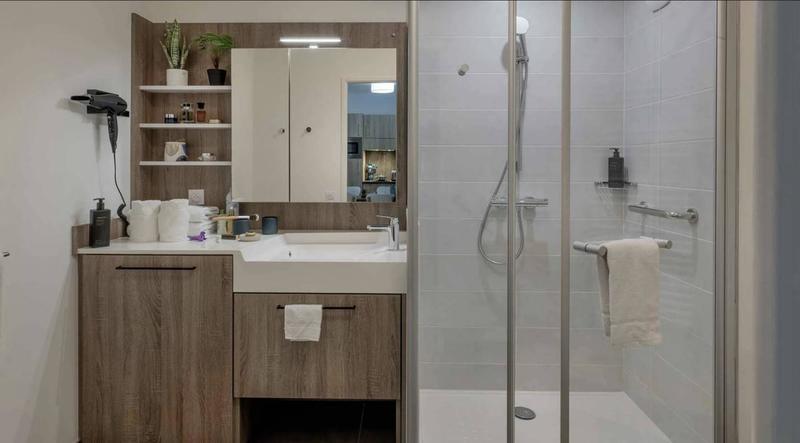 Appartement - 43 m² - 1 pièce