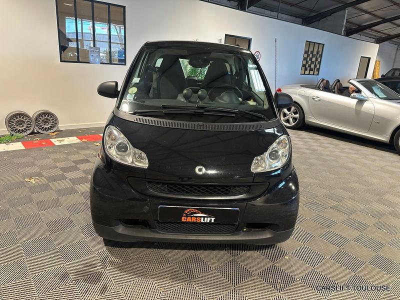 Smart ForTwo 1.0 71cv Neutroclimat - Boite Automatique Toit Paniramique